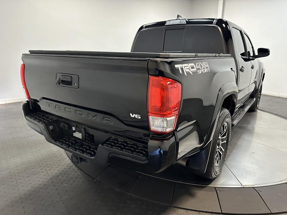 2021 Toyota Tacoma 4WD TRD Sport 13