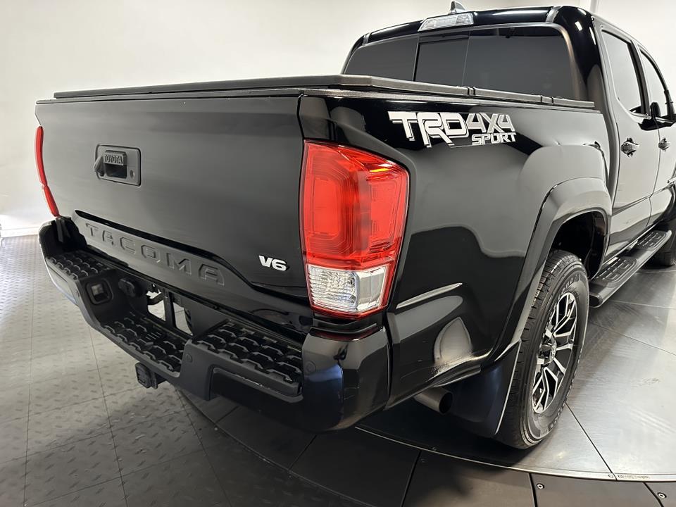 2021 Toyota Tacoma 4WD TRD Sport 14