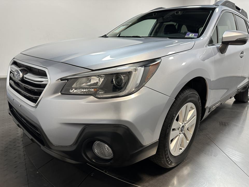 2019 Subaru Outback Premium 7