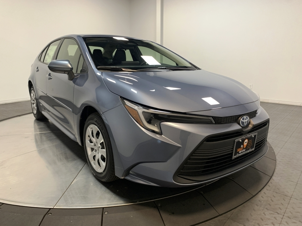 2024 Toyota Corolla Hybrid LE 2