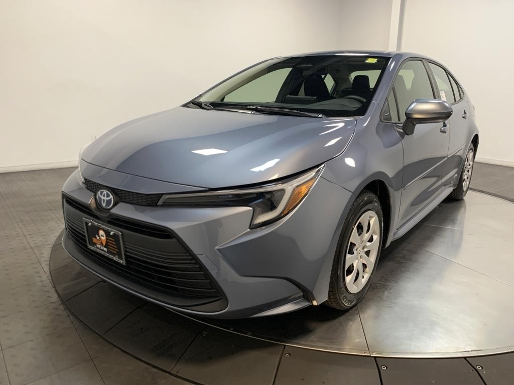 2024 Toyota Corolla Hybrid LE 4