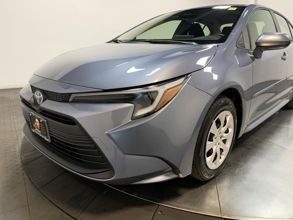 2024 Toyota Corolla Hybrid LE 5