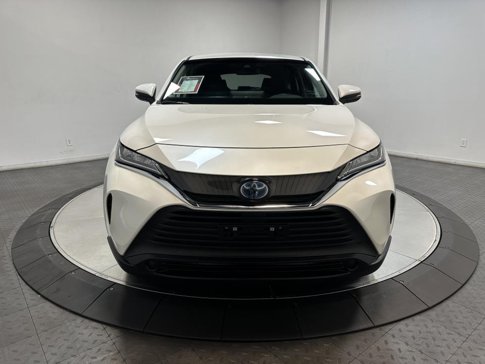 2021 Toyota Venza LE 4