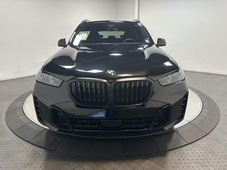 2024 BMW X5 xDrive40i 4