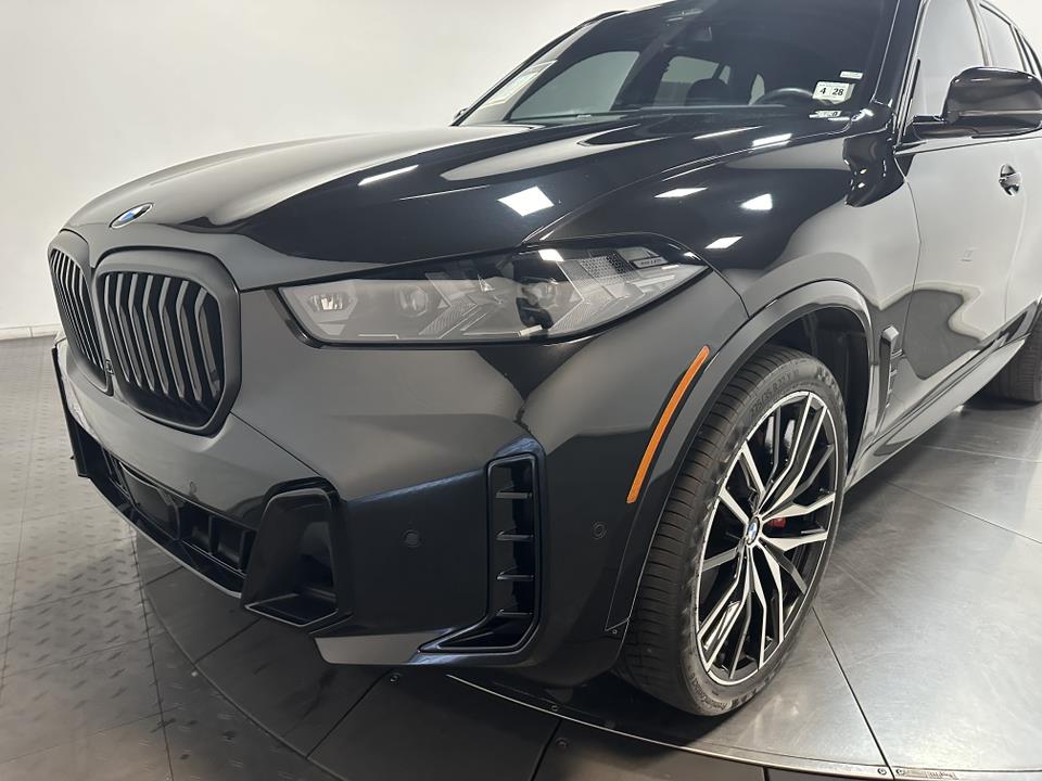 2024 BMW X5 xDrive40i 7