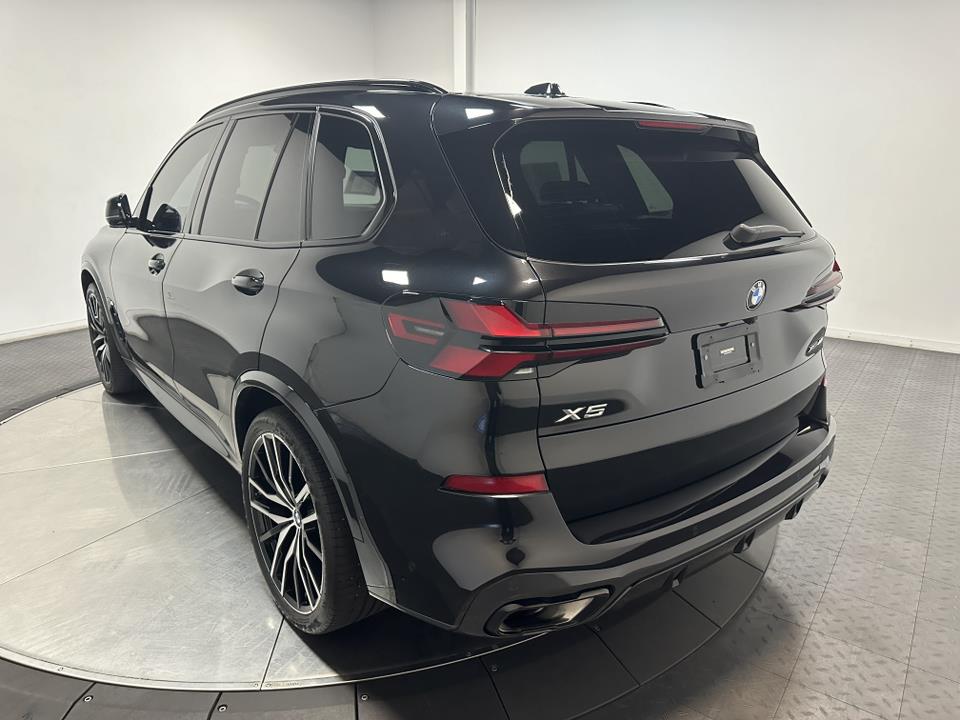 2024 BMW X5 xDrive40i 9