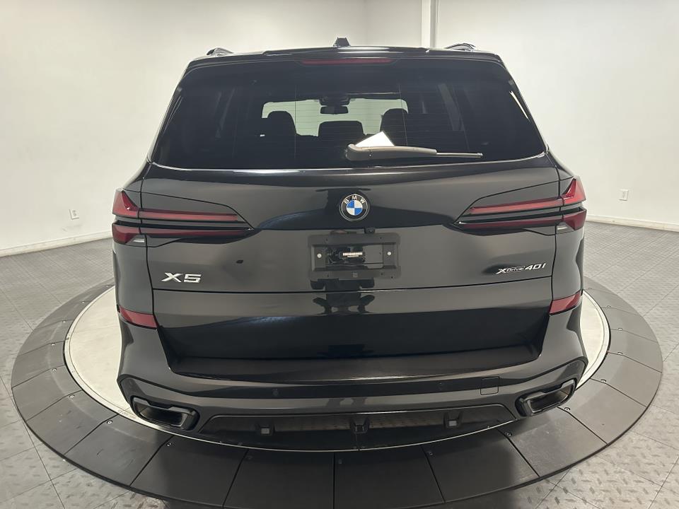 2024 BMW X5 xDrive40i 11