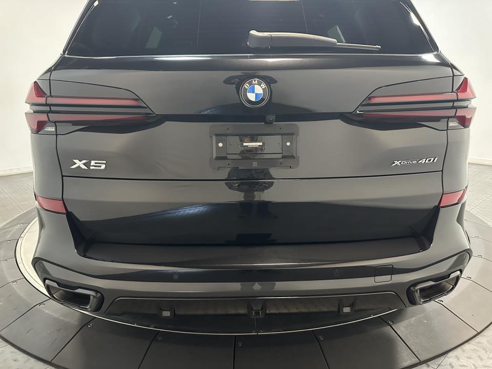 2024 BMW X5 xDrive40i 12