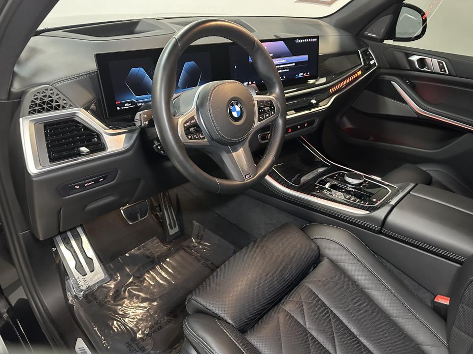 2024 BMW X5 xDrive40i 24