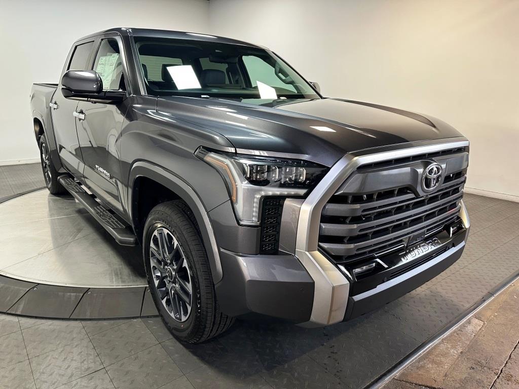 2025 Toyota Tundra 4WD Limited 2