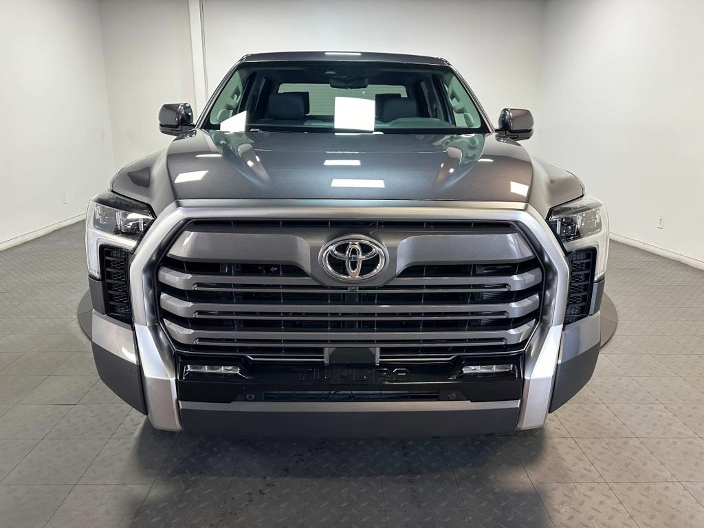 2025 Toyota Tundra 4WD Limited 3