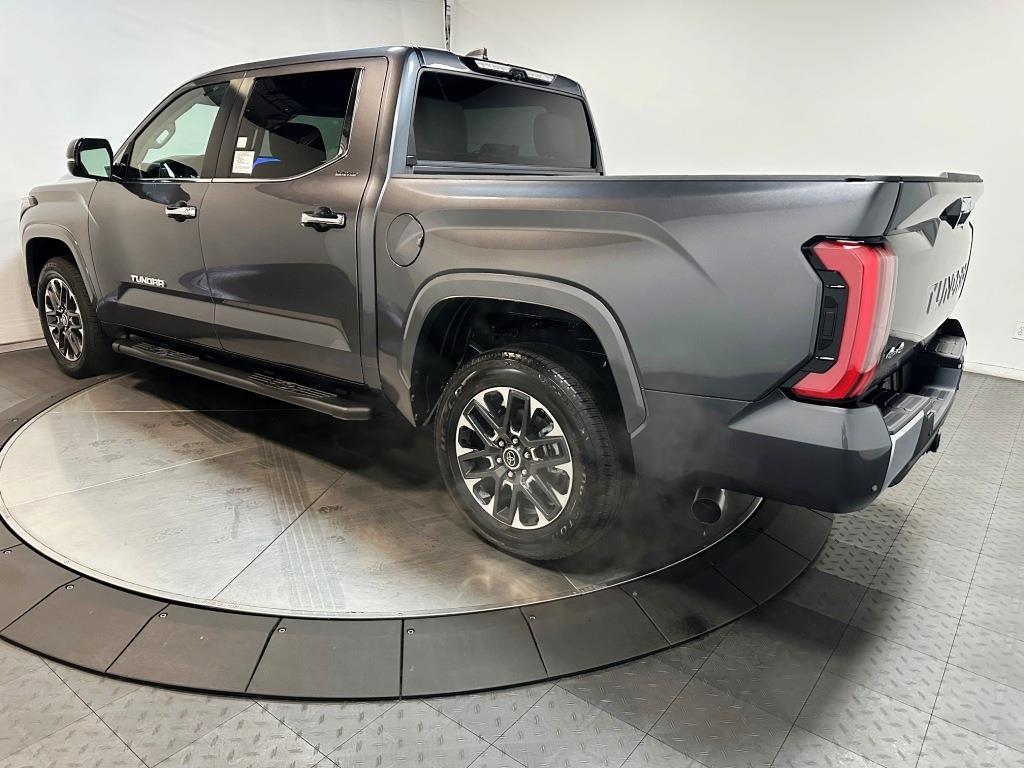 2025 Toyota Tundra 4WD Limited 6