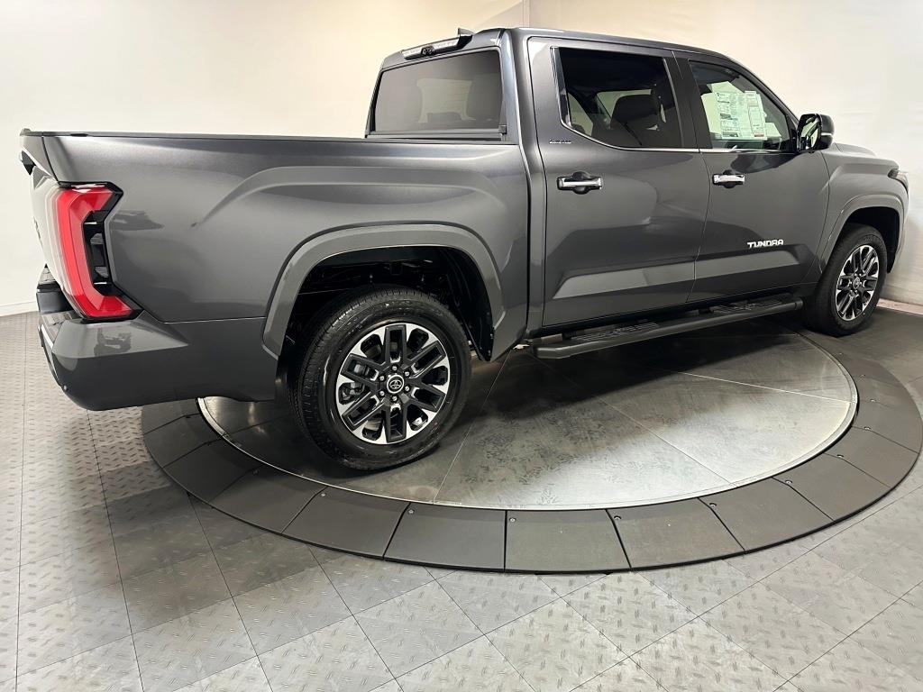 2025 Toyota Tundra 4WD Limited 10