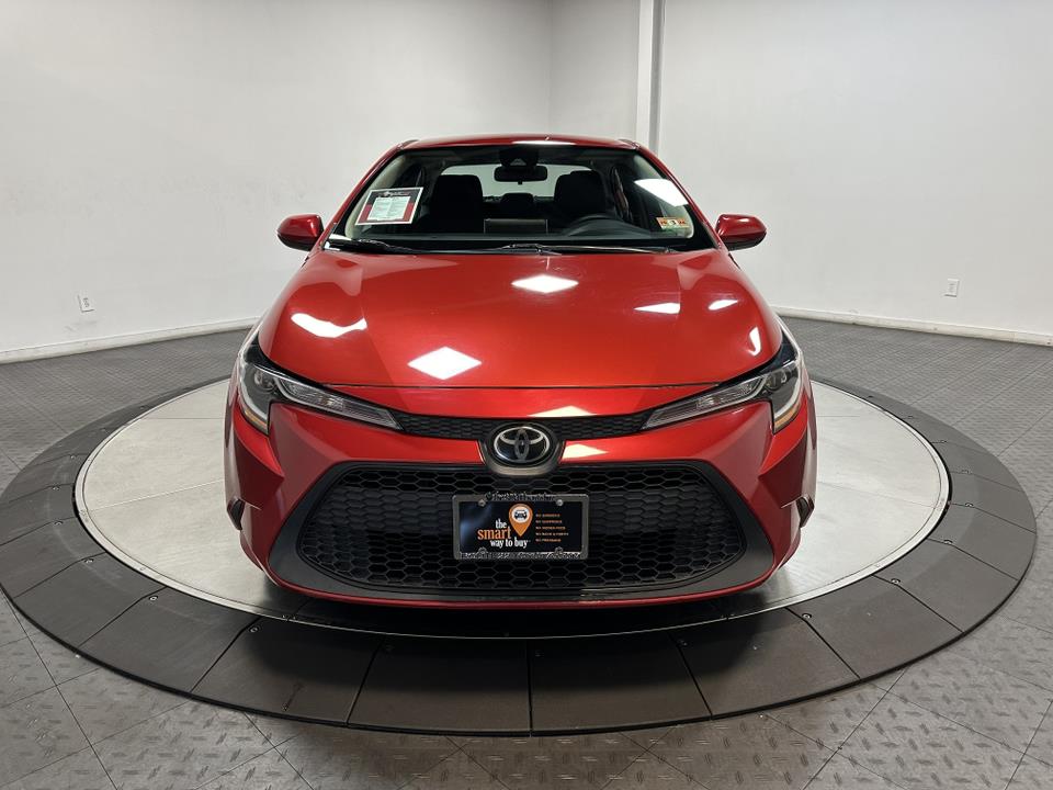 2020 Toyota Corolla LE 4