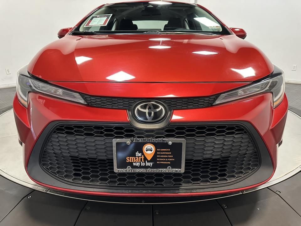 2020 Toyota Corolla LE 5