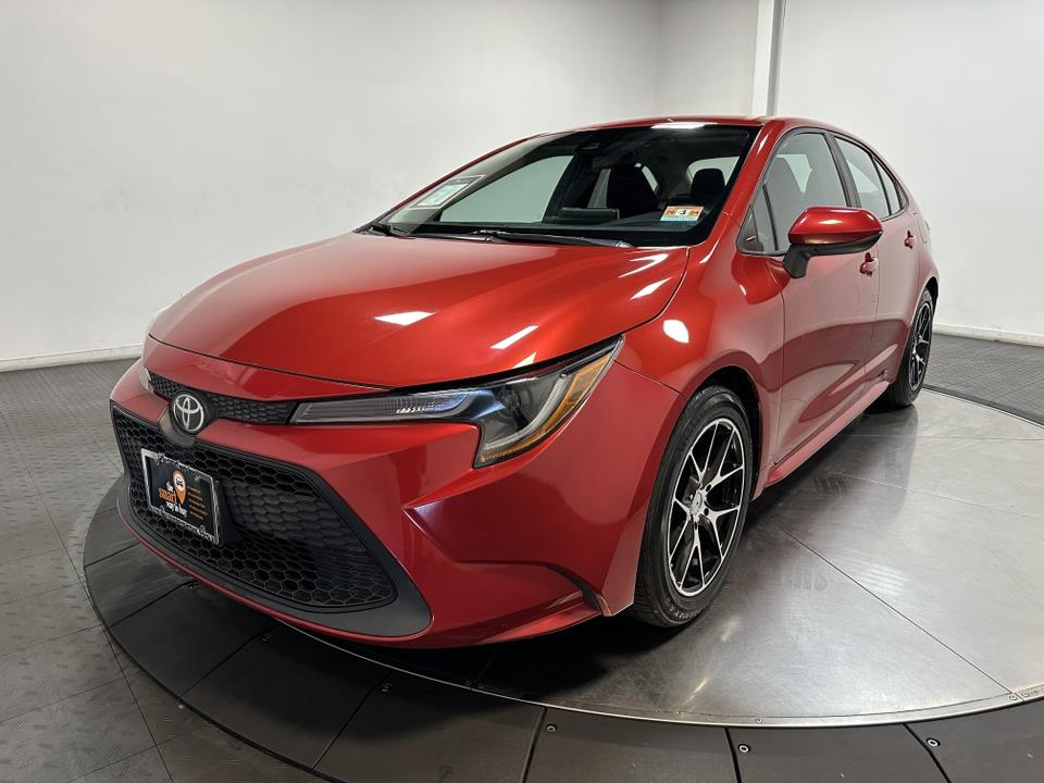 2020 Toyota Corolla LE 6