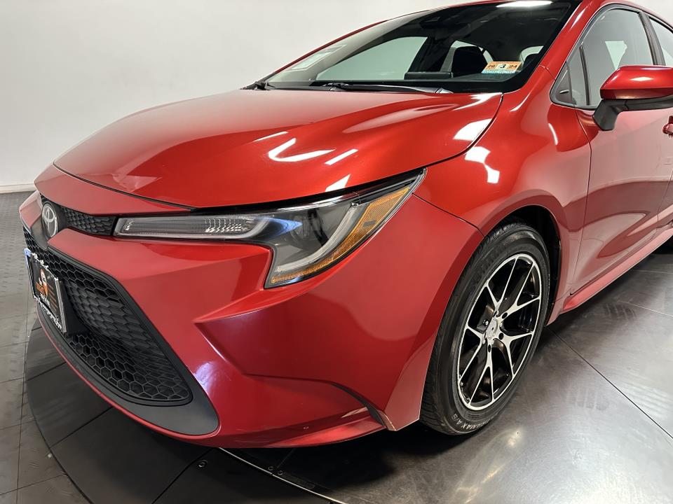 2020 Toyota Corolla LE 7