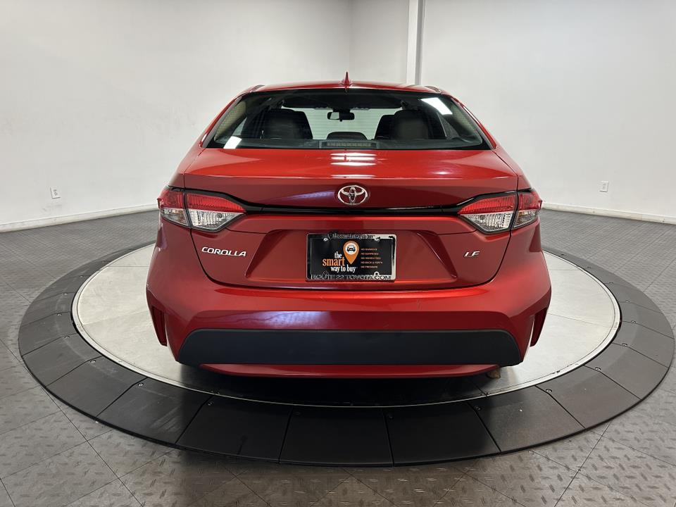 2020 Toyota Corolla LE 11