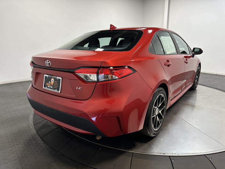 2020 Toyota Corolla LE 13