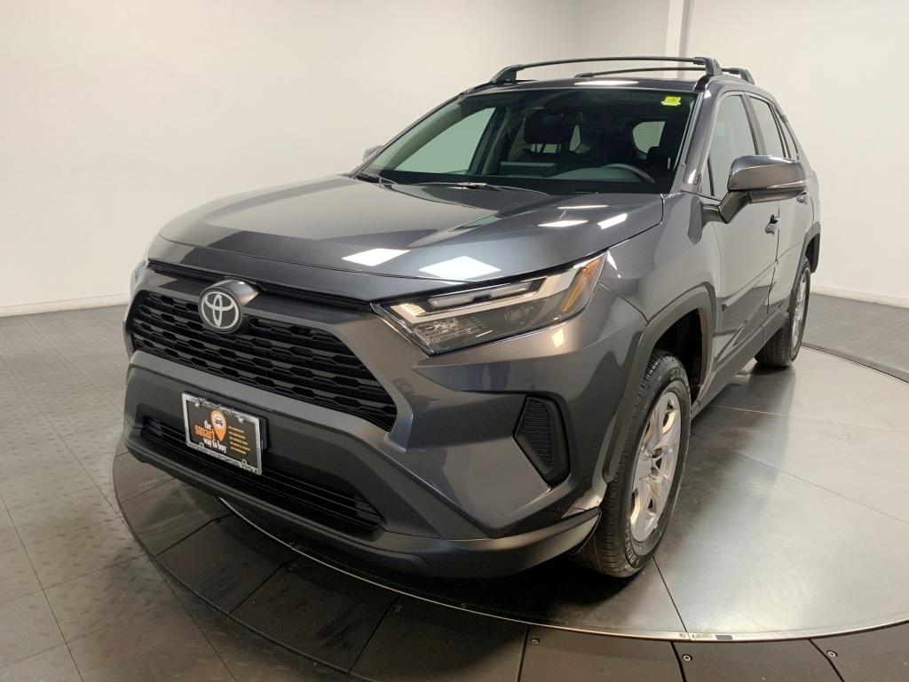 2024 Toyota RAV4 XLE 4