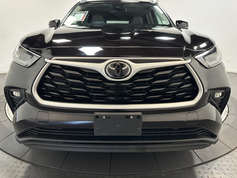 2021 Toyota Highlander XLE 5