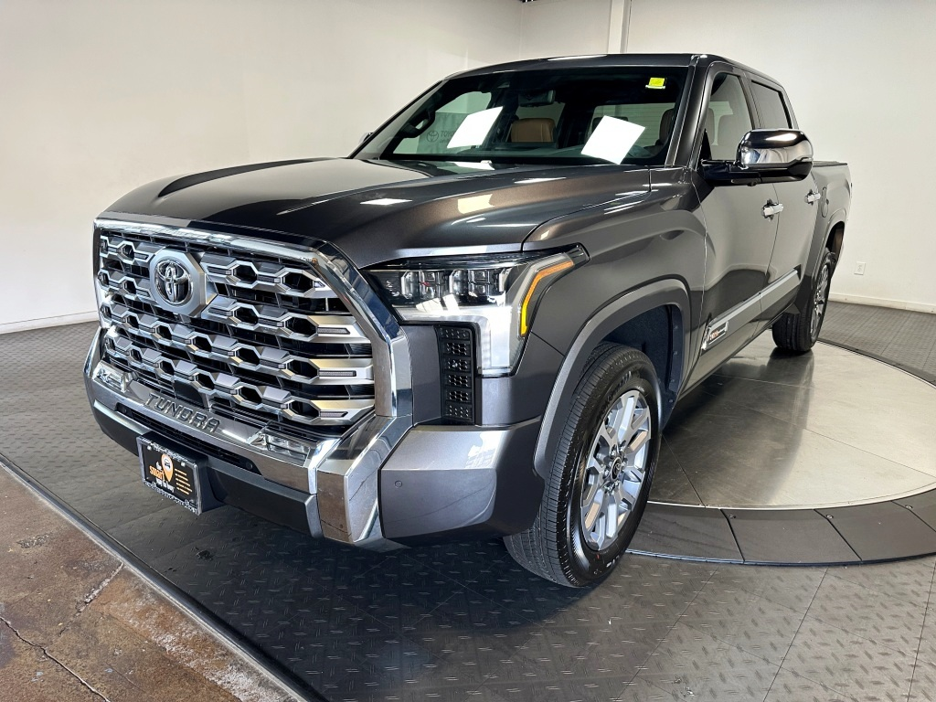 2024 Toyota Tundra 4WD 1794 Edition 4