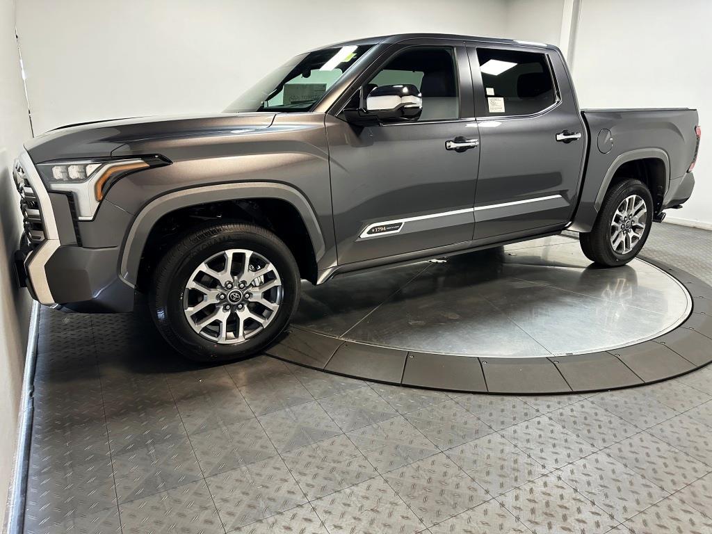 2024 Toyota Tundra 4WD 1794 Edition 5