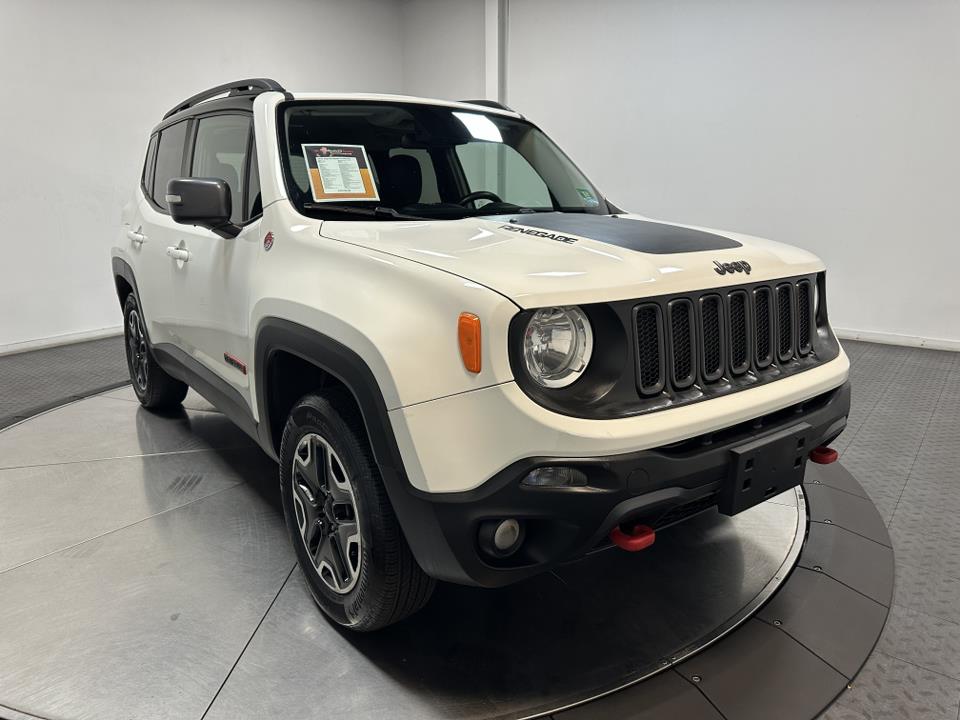 2016 Jeep Renegade Trailhawk 2