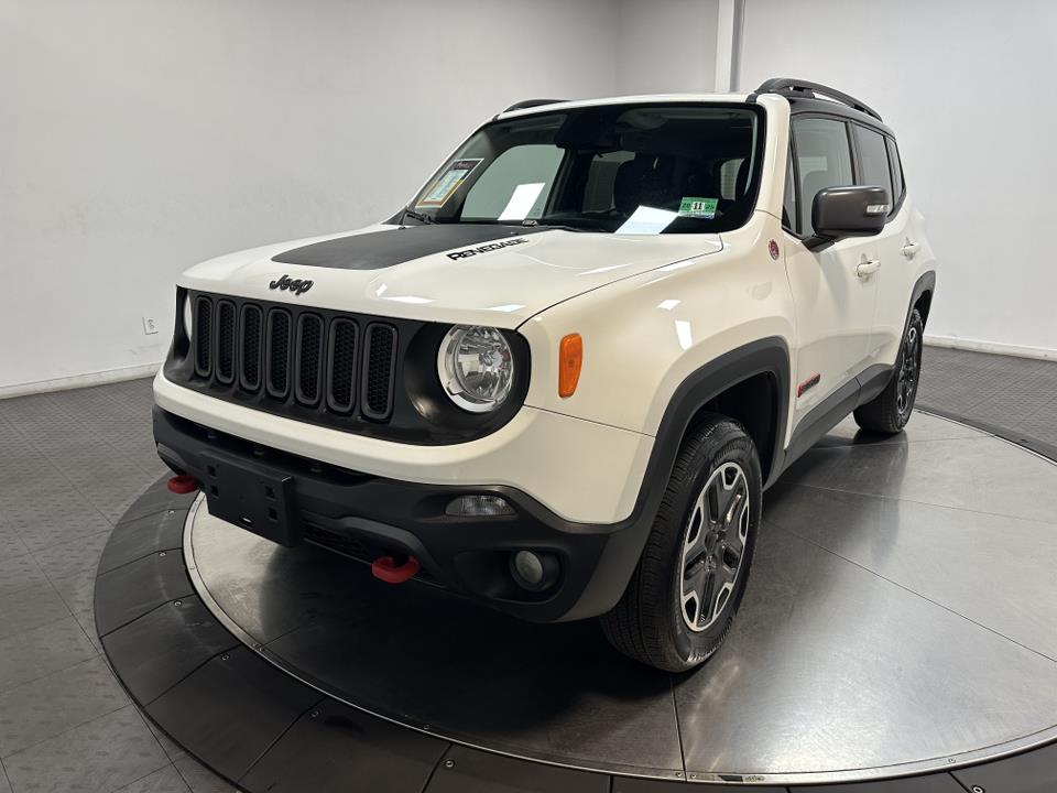 2016 Jeep Renegade Trailhawk 6