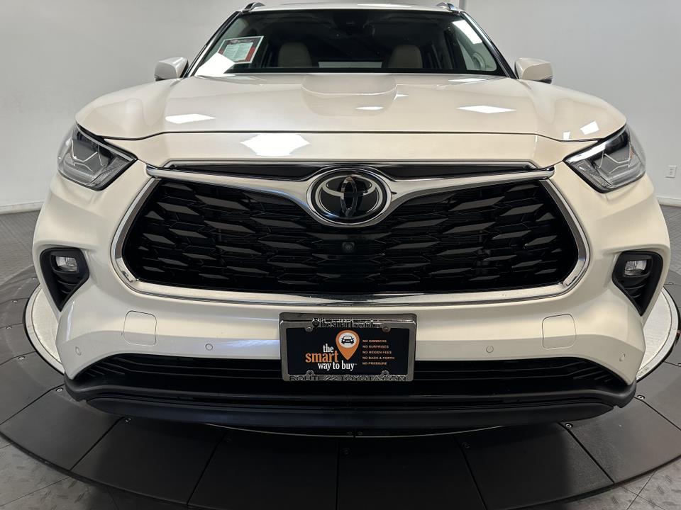 2021 Toyota Highlander Limited 5