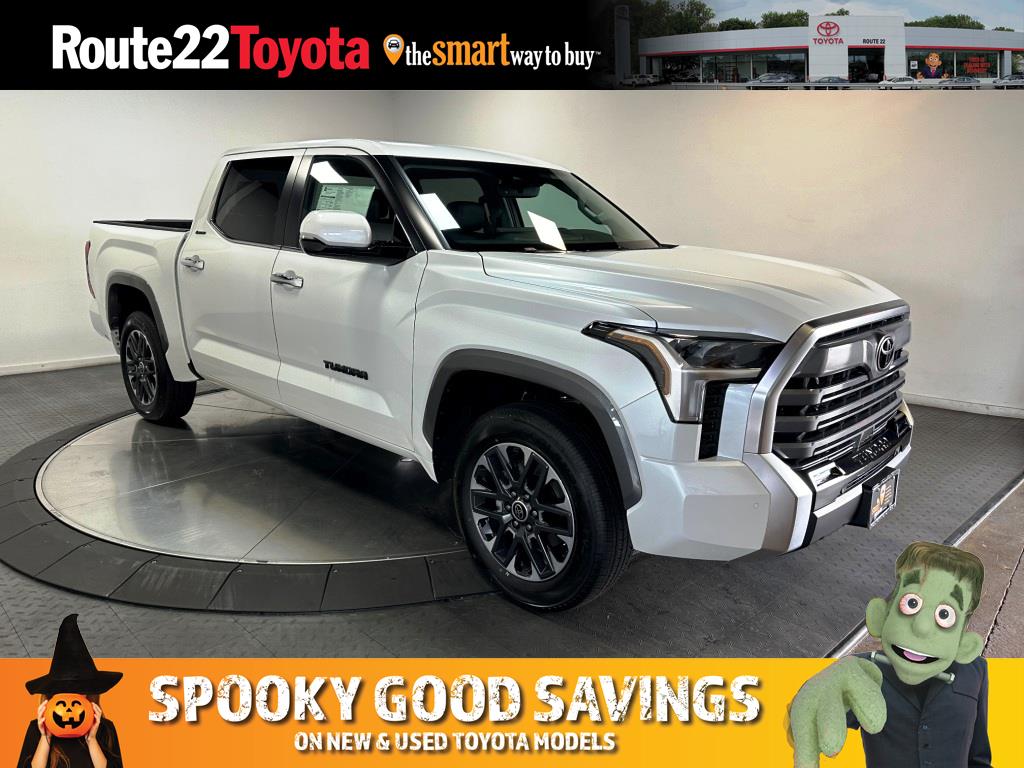 2025 Toyota Tundra 4WD Limited 1