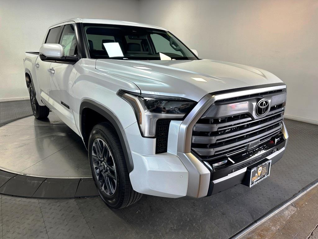 2025 Toyota Tundra 4WD Limited 2