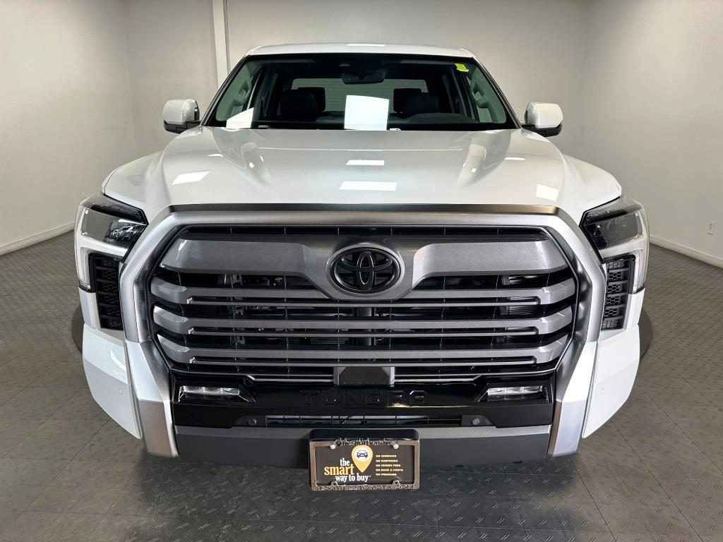 2025 Toyota Tundra 4WD Limited 3