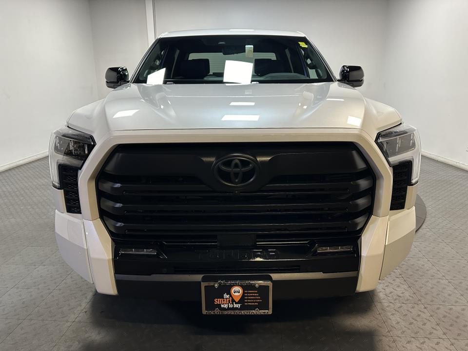 2025 Toyota Tundra 4WD Limited 3