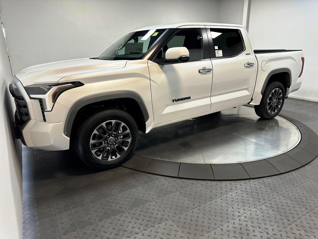 2025 Toyota Tundra 4WD Limited 4