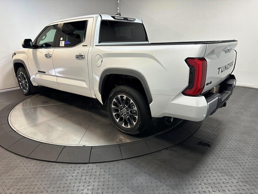 2025 Toyota Tundra 4WD Limited 5