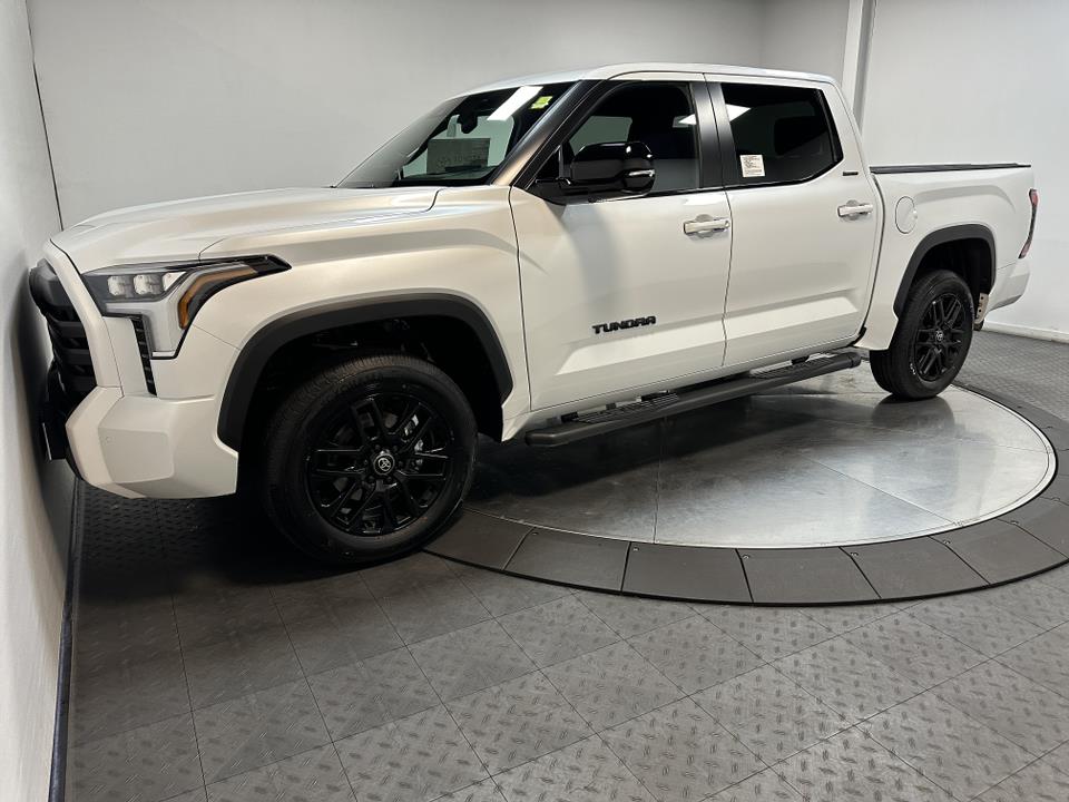 2025 Toyota Tundra 4WD Limited 5