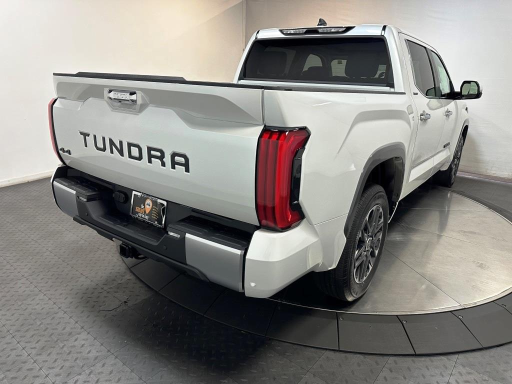 2025 Toyota Tundra 4WD Limited 7