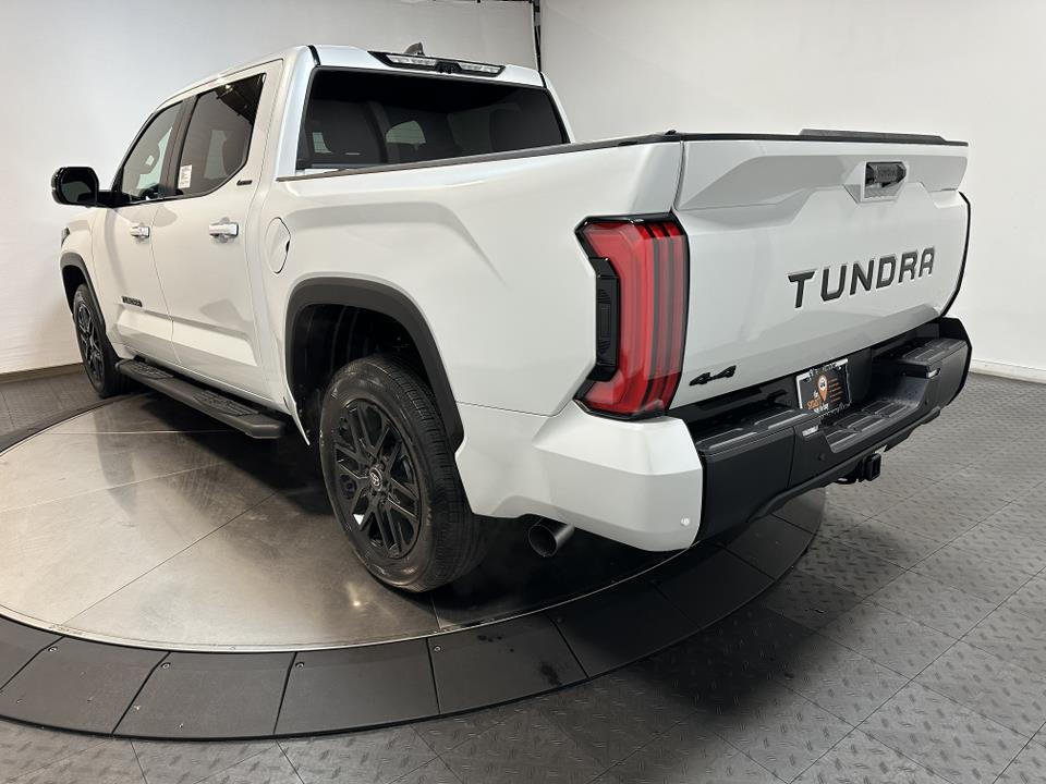 2025 Toyota Tundra 4WD Limited 7