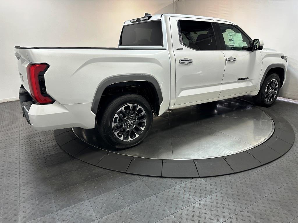 2025 Toyota Tundra 4WD Limited 8