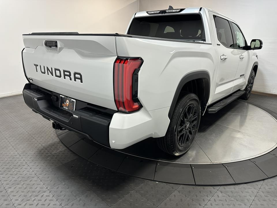 2025 Toyota Tundra 4WD Limited 8