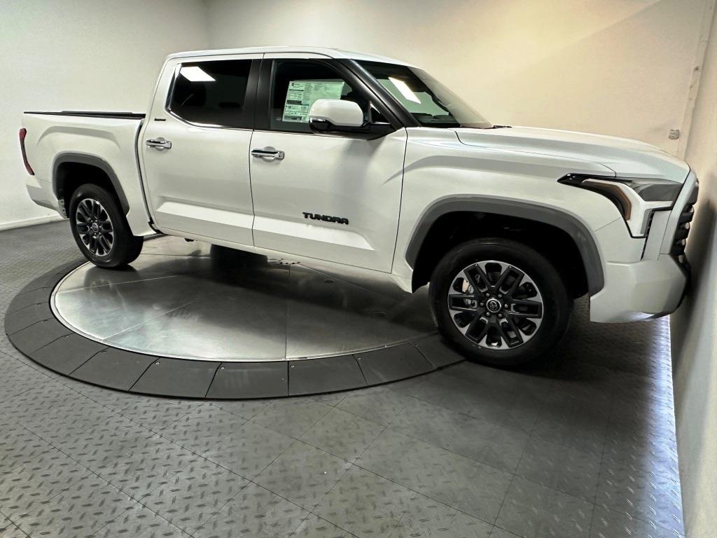 2025 Toyota Tundra 4WD Limited 9