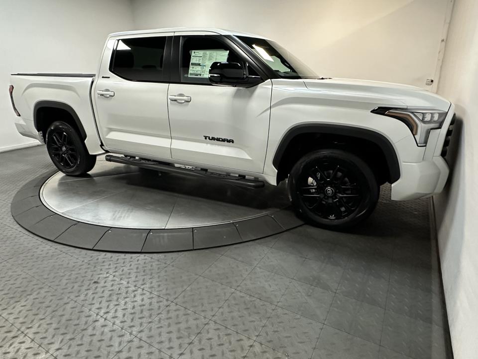 2025 Toyota Tundra 4WD Limited 10