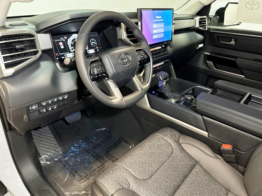 2025 Toyota Tundra 4WD Limited 15