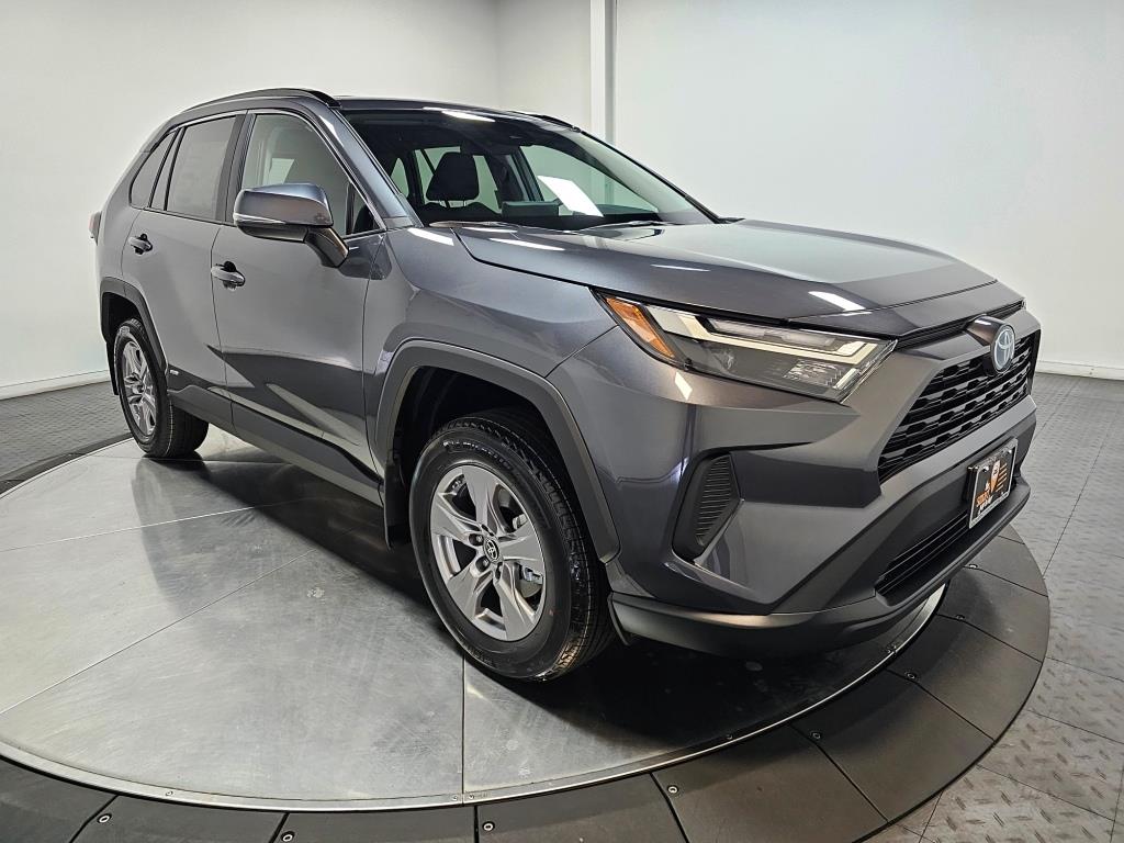 2024 Toyota RAV4 Hybrid LE 2