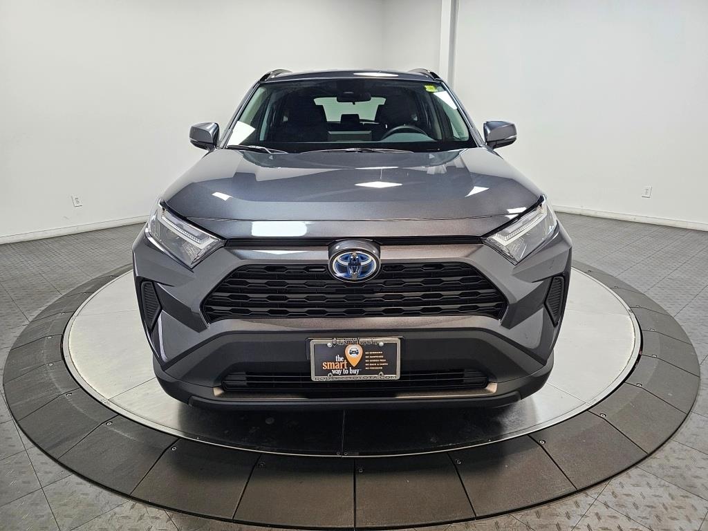 2024 Toyota RAV4 Hybrid LE 3