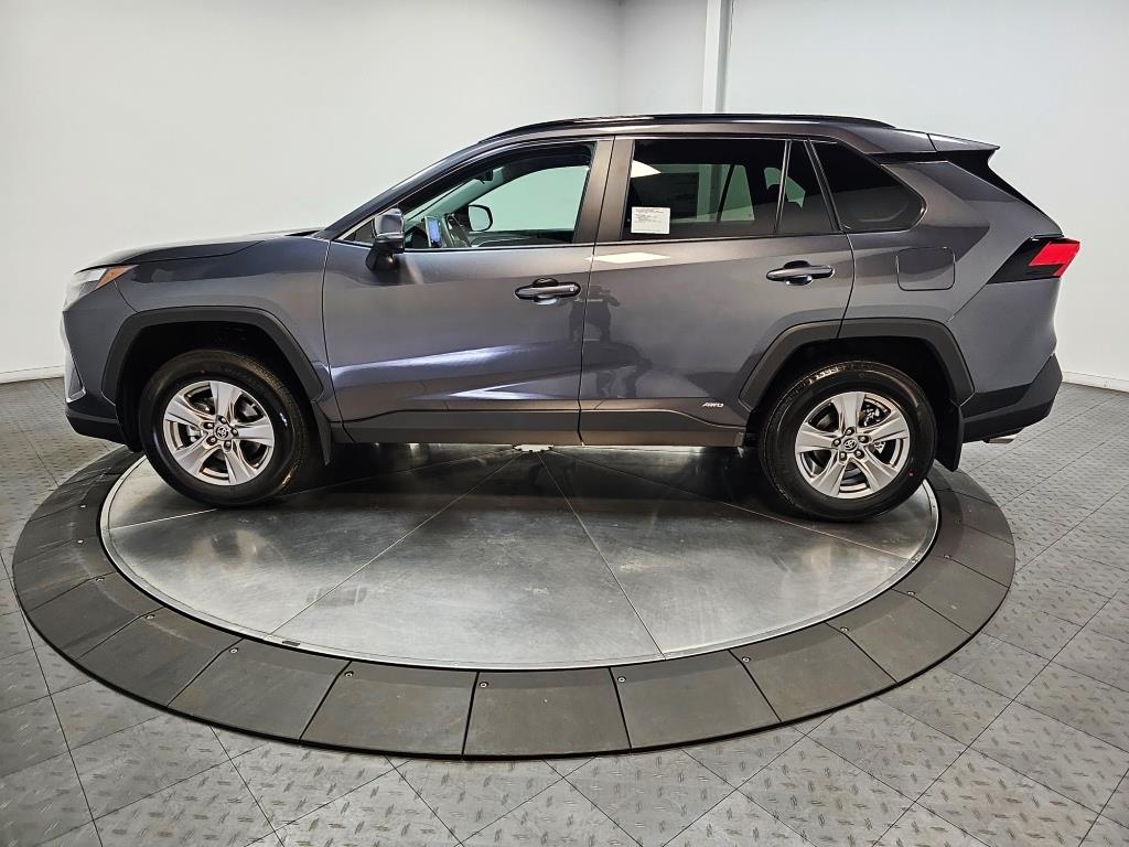 2024 Toyota RAV4 Hybrid LE 5