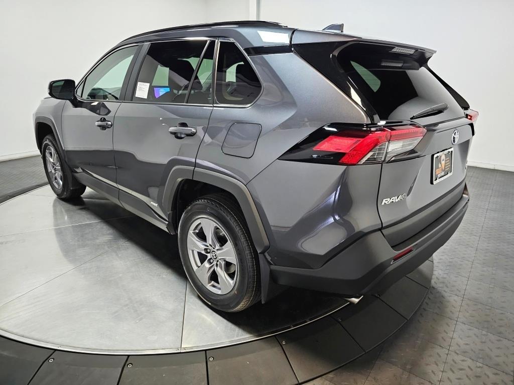 2024 Toyota RAV4 Hybrid LE 6