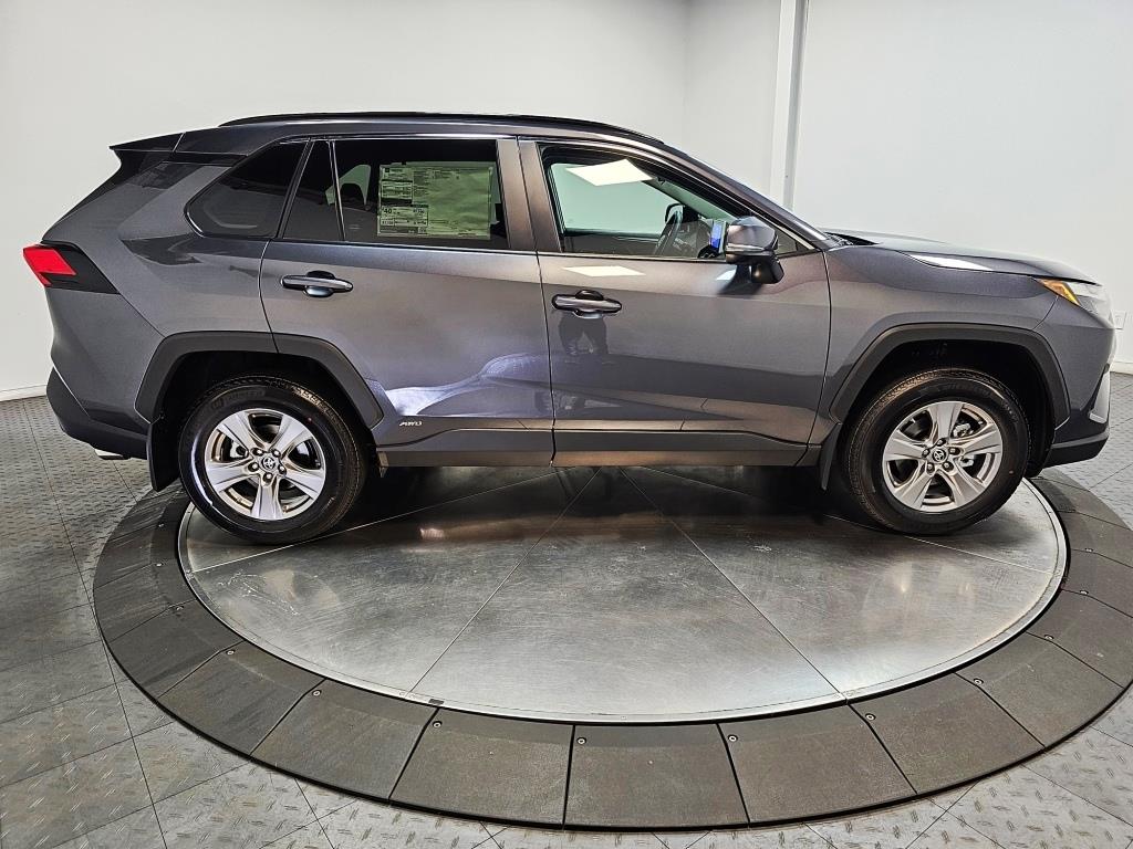 2024 Toyota RAV4 Hybrid LE 9