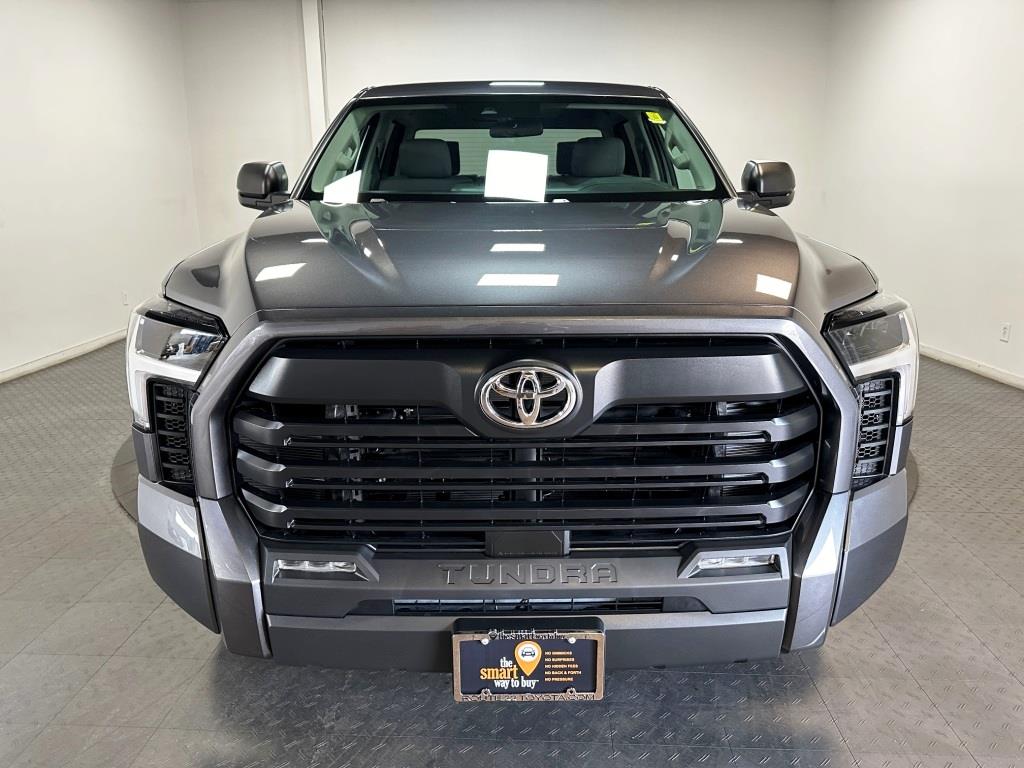 2025 Toyota Tundra 4WD SR5 3